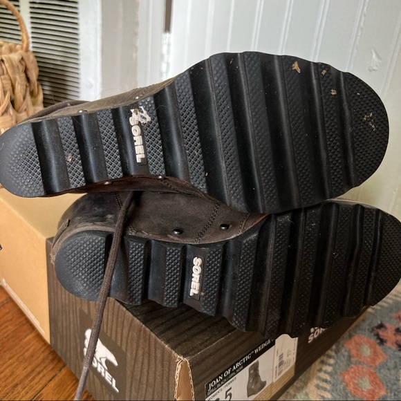 Sorel Joan of Arctic wedge boots - Picture 8 of 13